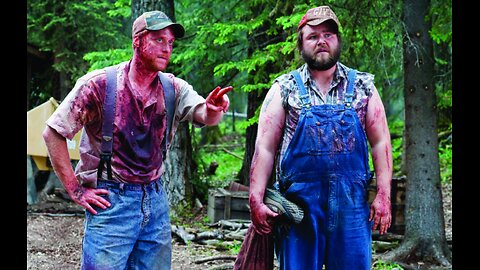 Birthday Stream:Tucker and Dale Vs Evil