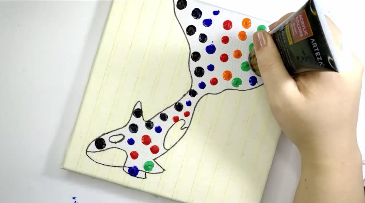 So beautiful art