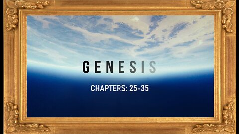 Genesis (Part 3 of 4)