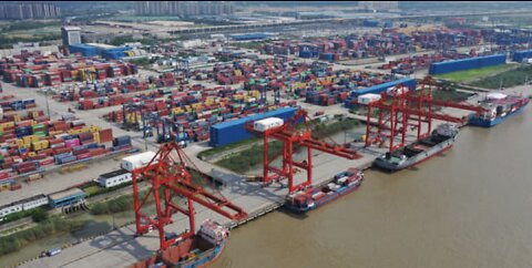 China's export growth gains steam despite weakening global demand