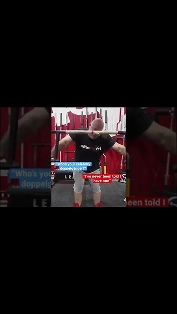 DAVE TATE'S CELEBRITY DOPPLEGANGER 😭