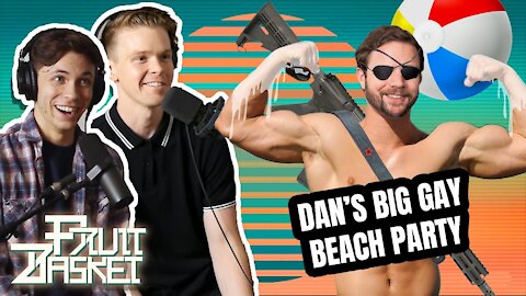 DAN CRENSHAW'S GAY SUMMER BASH (SUMMER OF 1776)