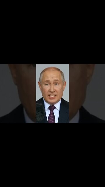 Vladimir Putin baby shark