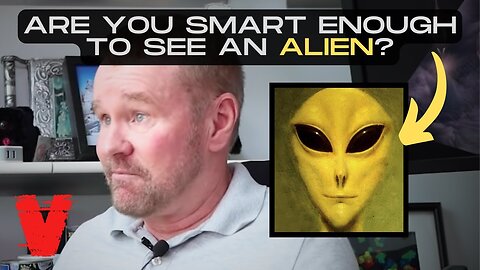 Dr. Garry Nolan Thinks You Have To Be Smart To See UFOs