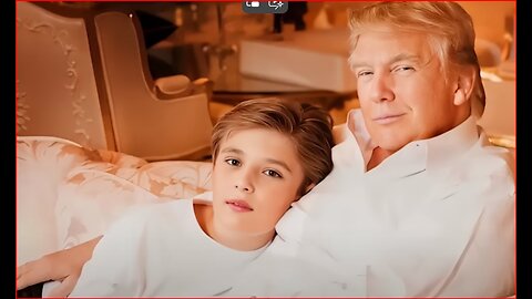 "What No One Realizes About Barron Trump"