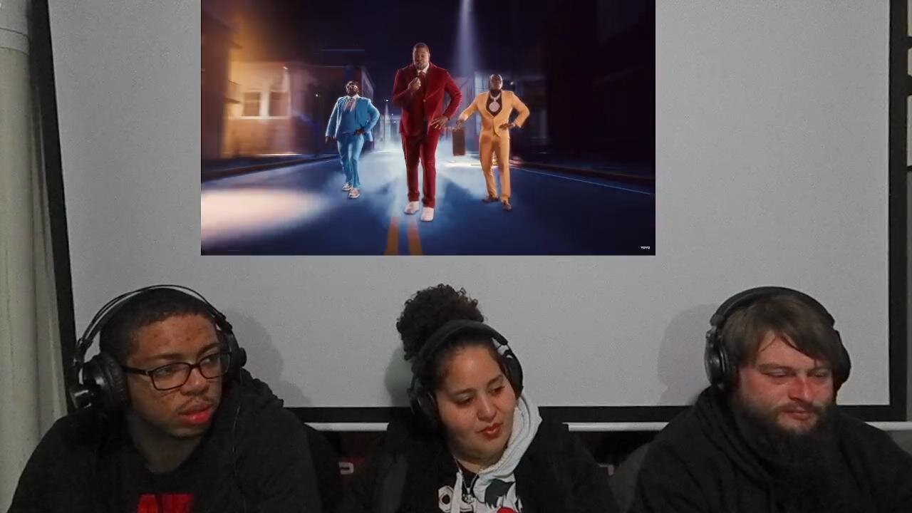 Busta Rhymes - Big Everything (Feat. DaBaby & T-Pain) [REACTION]