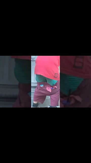 Nodding Out On A Portland Sidewalk - SUBSCRIBE FOR MORE From This Landscape #FTLshorts