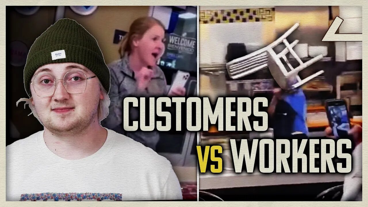 I Found Out Why Customer Service SUCKS | The Class Room ft. Ethan Is Online