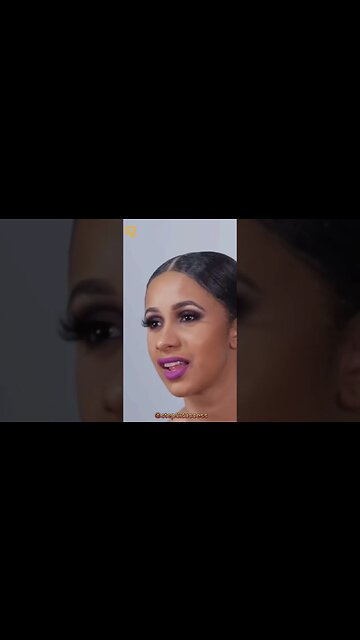 Does money buy happiness? #fyp #cardib