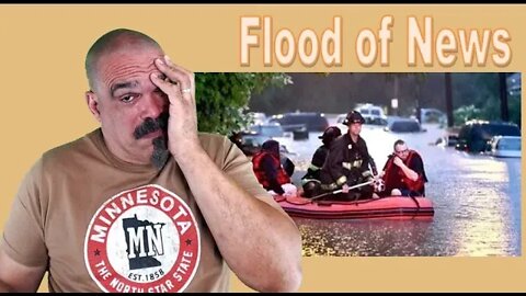 The Morning Knight LIVE! No. 872- Flood of News