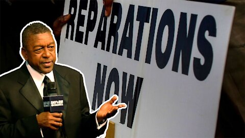 BET Founder Robert Johnson wants an INSANE $14 trillion in REPARATIONS and wants a piece of the pie!