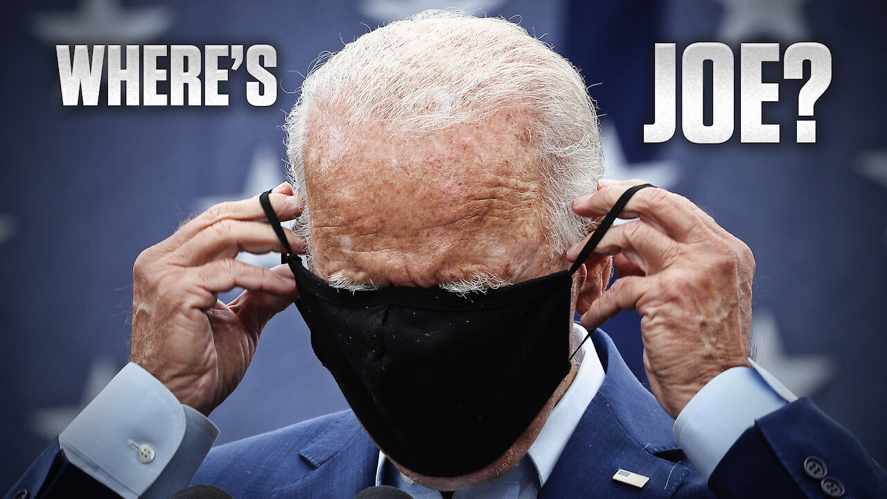 Where Is Joe Biden And Why Won't They Release His Senate Records?