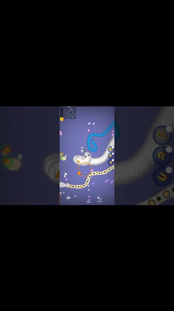 Shorts CASUAL AZUR GAMES Worms Zone .io - Hungry Snake 61-190