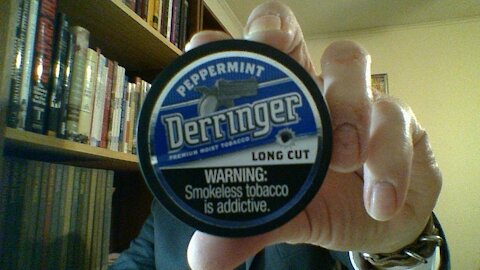 The Derringer LC "Peppermint" Review