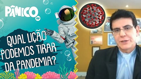 Deus ENVIOU a PANDEMIA? Padre Reginaldo Manzotti responde