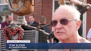Bill Wheeler loved people, and his reach was wide!