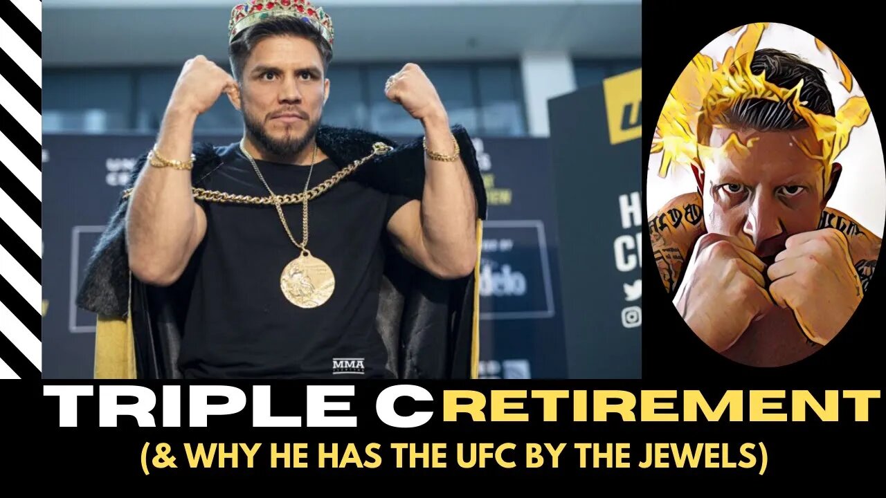 TRIPLE C RETIREMENT & WHY HE HOLDS ALL THE CARDS!!