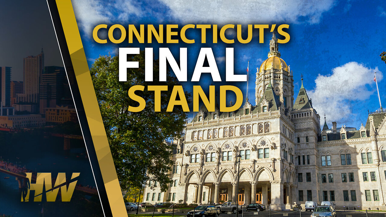 CONNECTICUT’S FINAL STAND