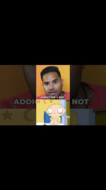 WHAT ISN'T CONSIDERED AN ADDICTION??? #shorts #askabhinav #weed #addiction