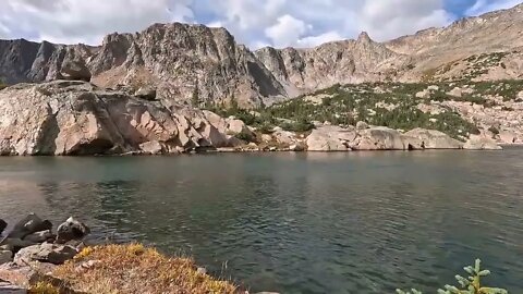 27 & Emmaline Lake * Comanche Peak Wilderness