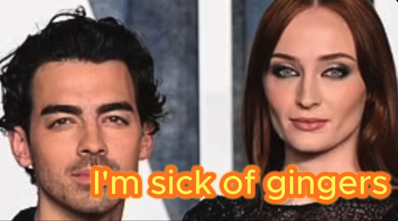 Joe Jonas files for divorce from Sophie Turner