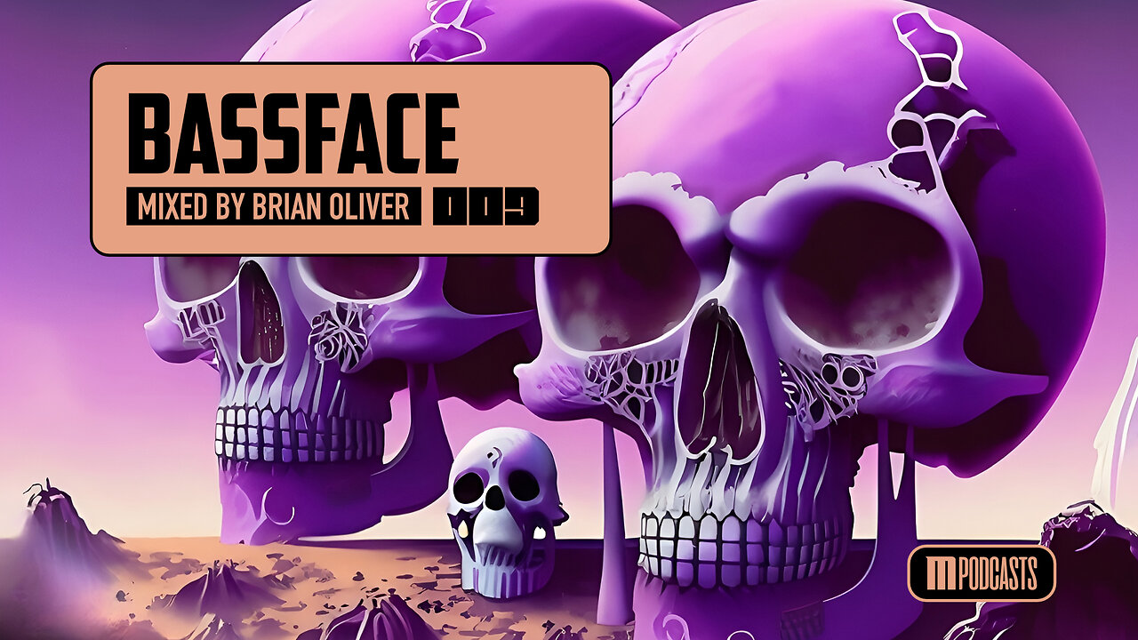 Bassface 009 (Buunshin/Phentix/Dr. Apollo) [Drum & Bass] - Mixed by Brian Oliver