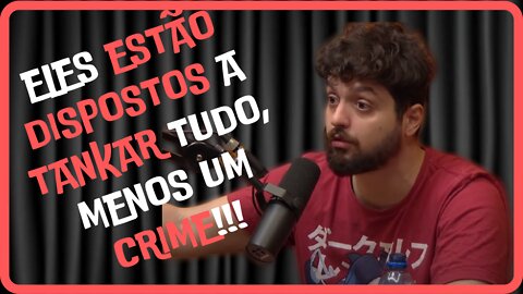 MONARK FALA SOBRE SEU CONTRATO COM A RUMBLE
