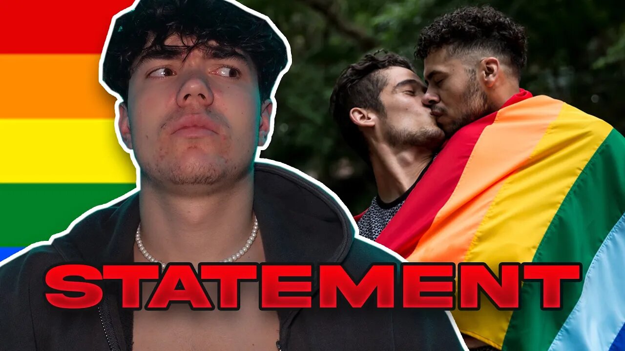 Was ich an der LGBTQ Community nicht mag... | EkzoShot