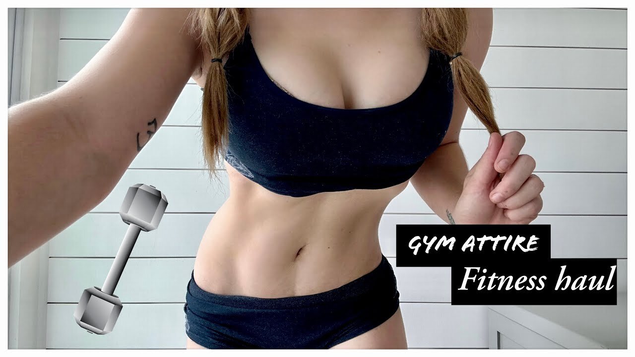Target Fitness Haul