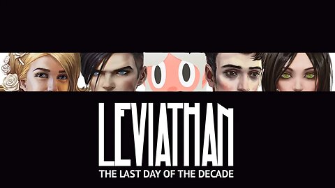 Vai jogar isso?? - Leviathan: The Last Day of the Decade - gameplay do Véio também joga!