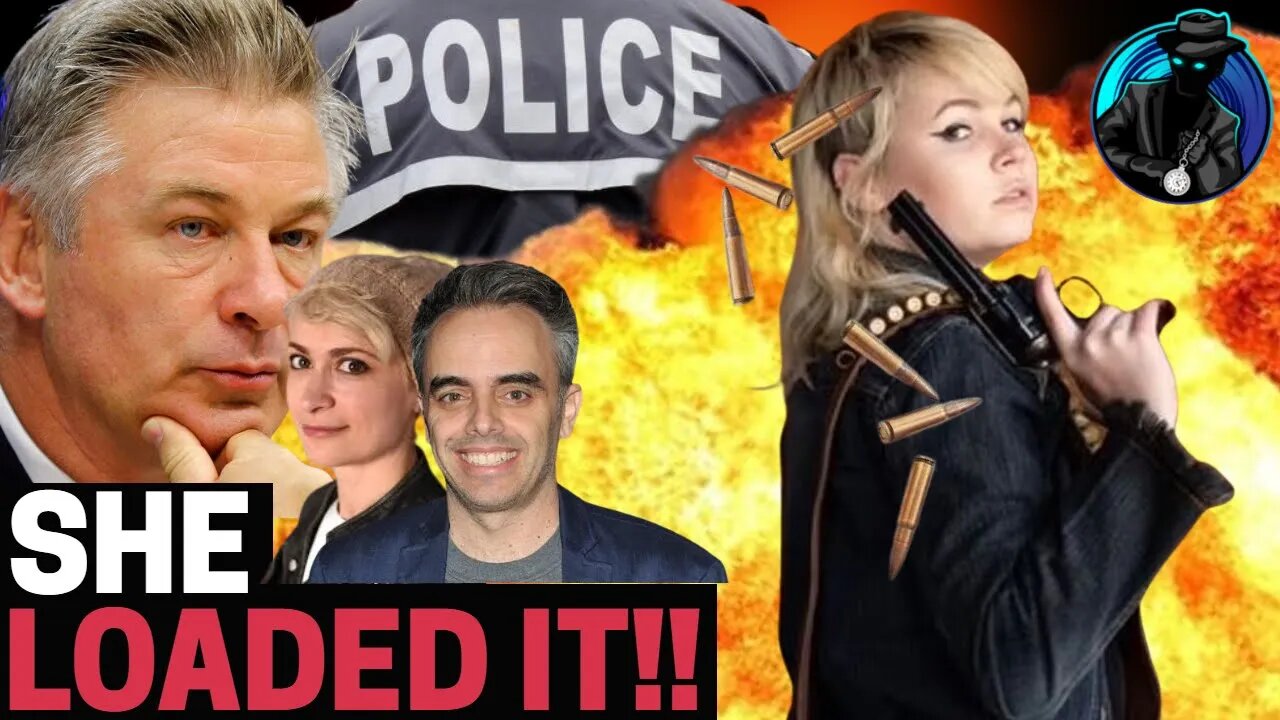 Huge Revelation For Alec Baldwin CASE! She's In Really Big Trouble Now!!!!