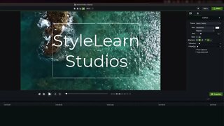 Lesson 3 Starting your first video