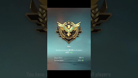I will be reach ACE