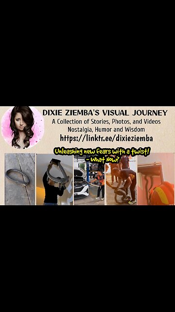 🐍 Unleashing new fears with a twist! - What Now?