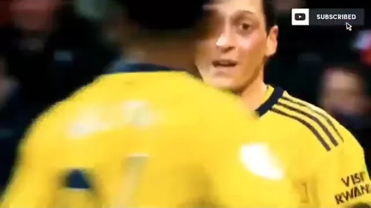 mesut ozil