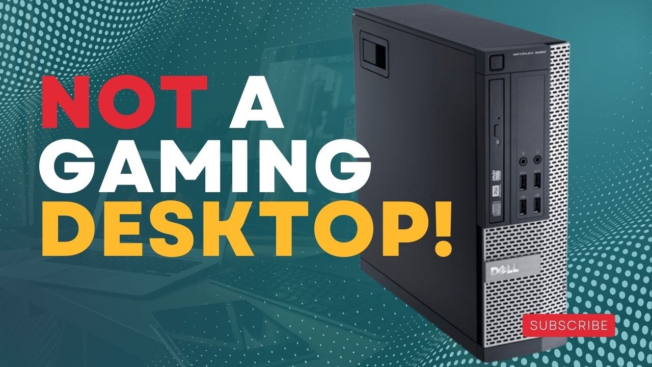 Dell optiplex 9020 teardown and overview