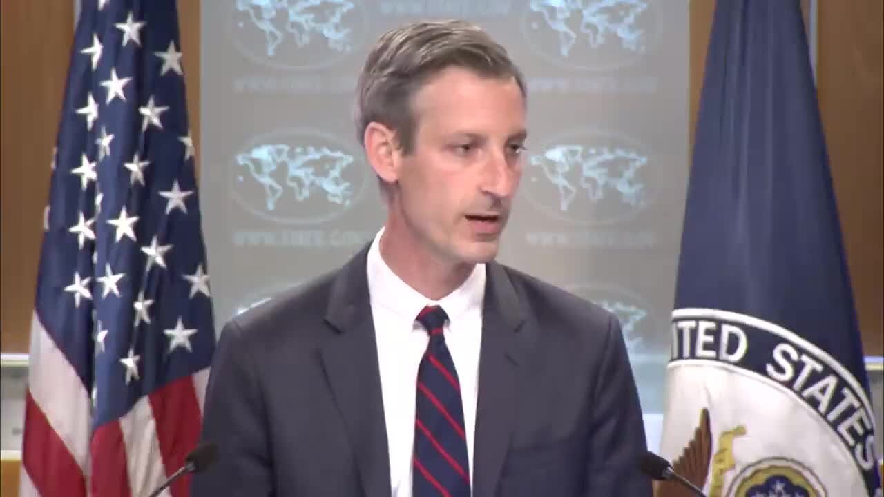 State Dept Spox: We're Working On Passports With An 'X' Gender Option