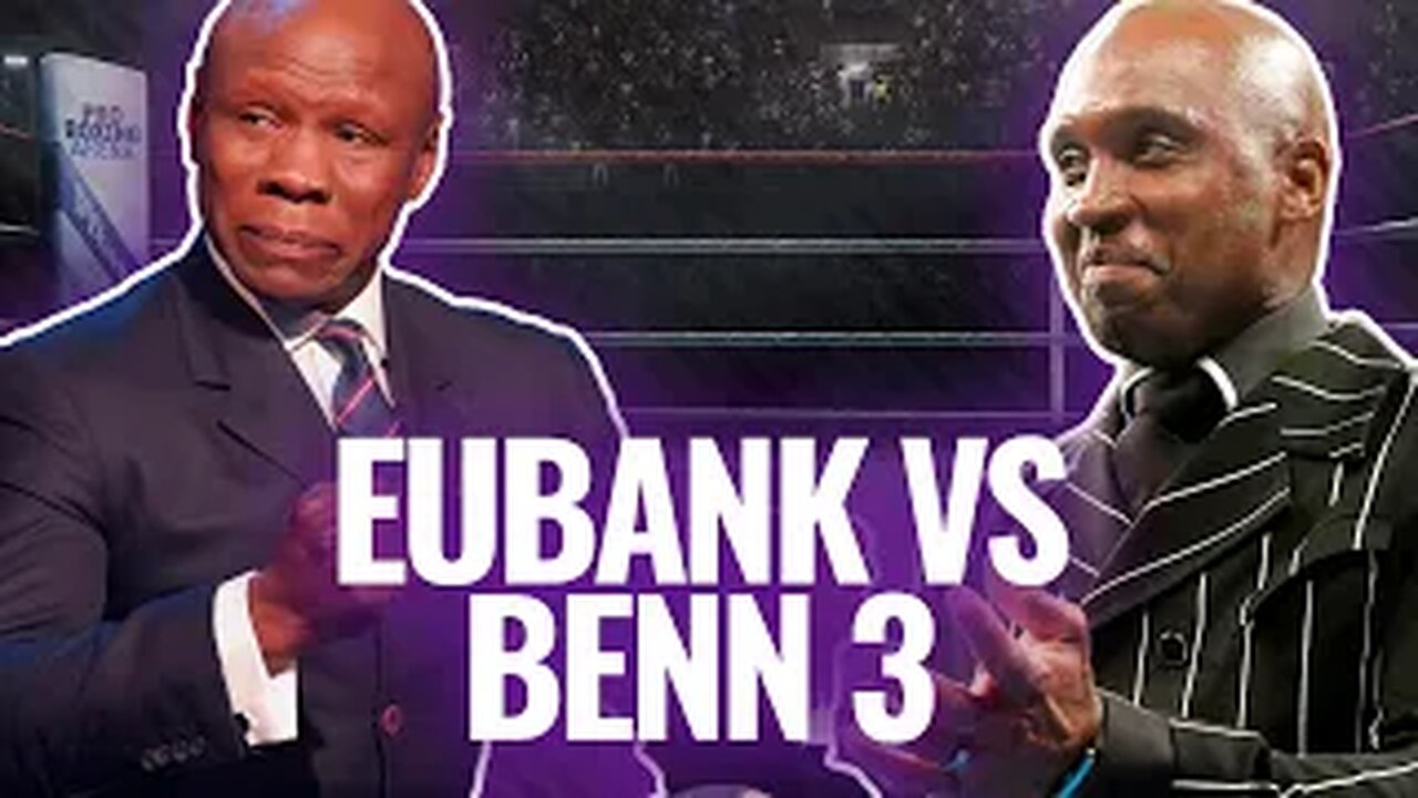 Barry Hearn Reveals The Truth About Eubank vs Benn 3