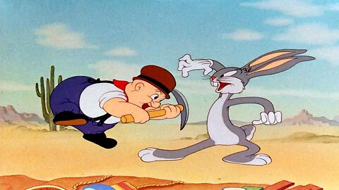 The Wacky Wabbit 1942 | PUBLIC DOMAIN |