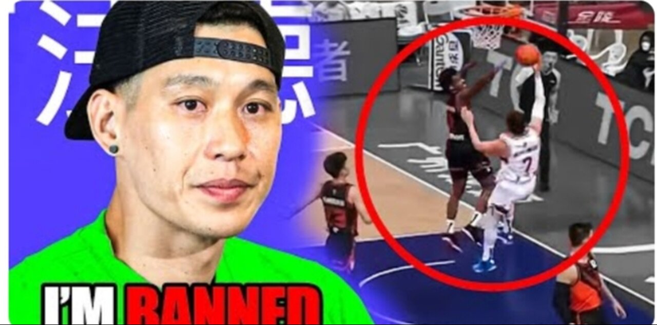 Why Jeremy Lin Is Banned From The NBA ?