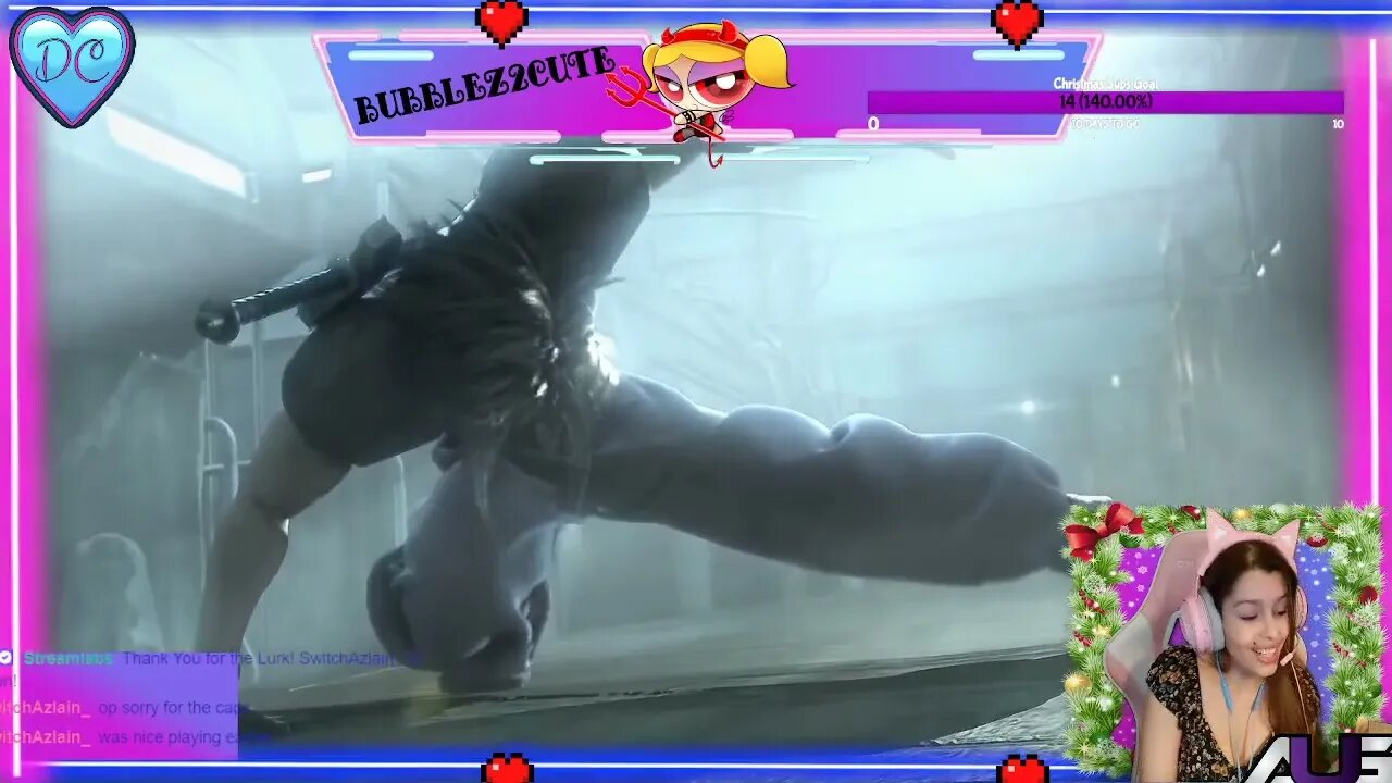 Zack is the best change my mind Sub Goal 14/10 !