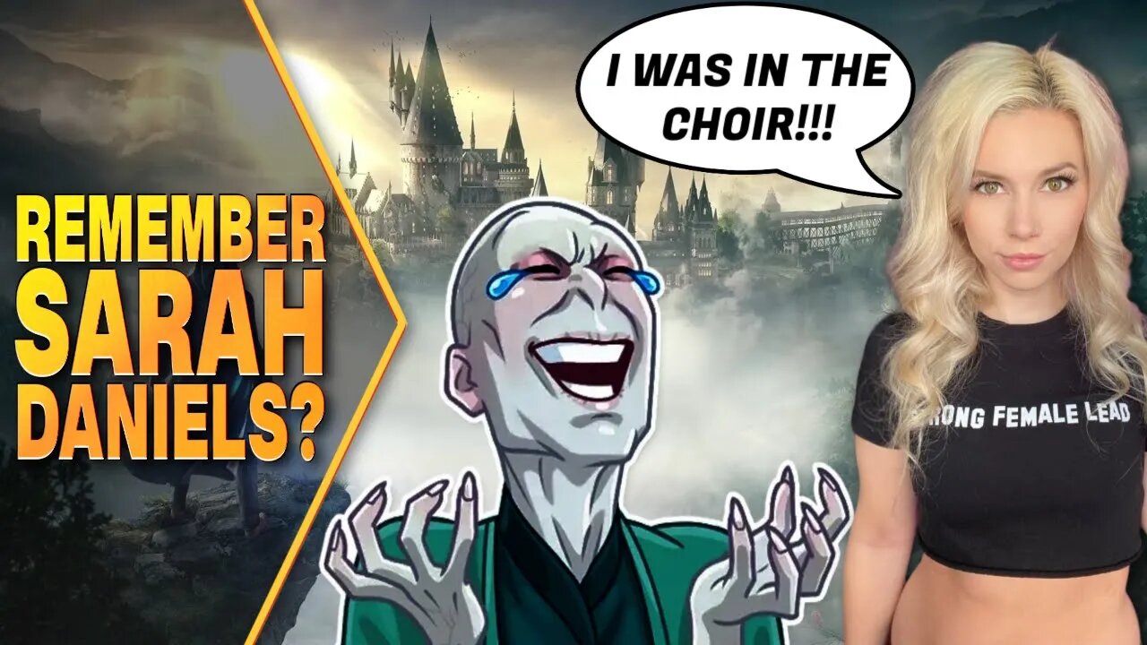 She Was in the Hogwarts Choir Y'all! | Don't Buy It!