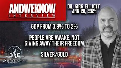 1.28.24- LT w_ Dr. Elliott- Big wins, DEMS cheat, Student Debt disaster, GDP cut in half, America is