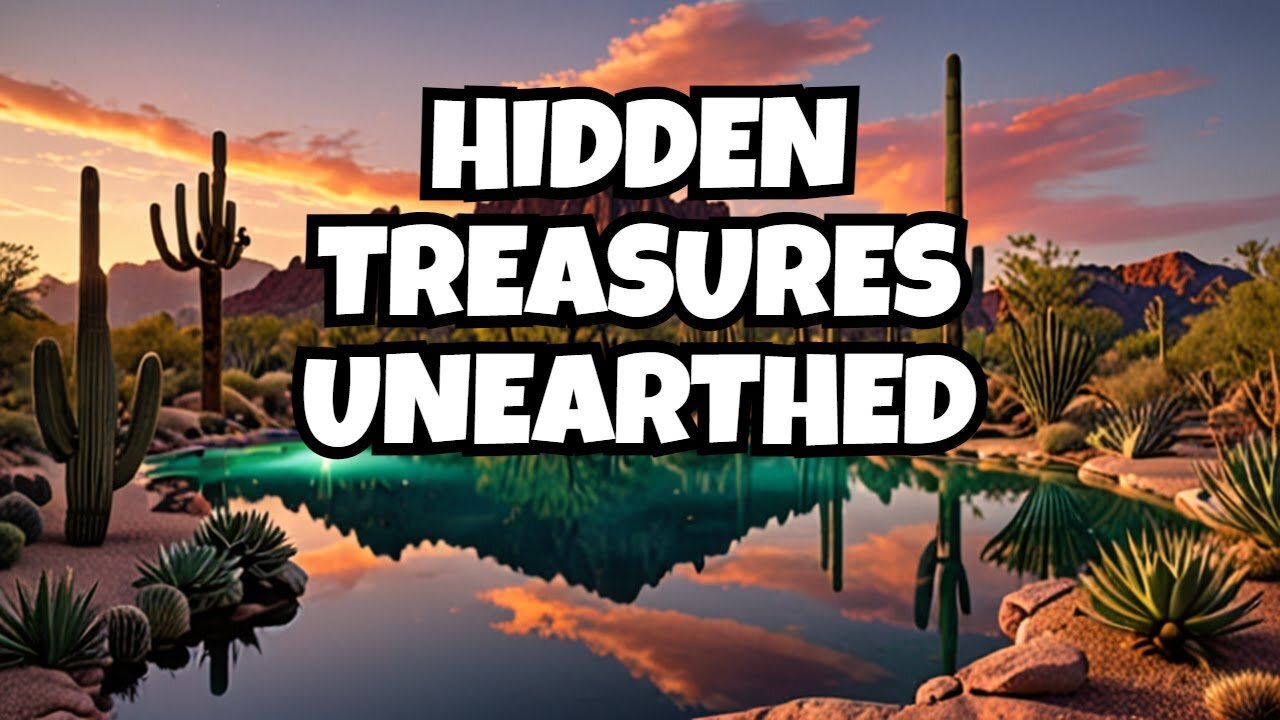 Unveiling Arizona's Hidden Treasures