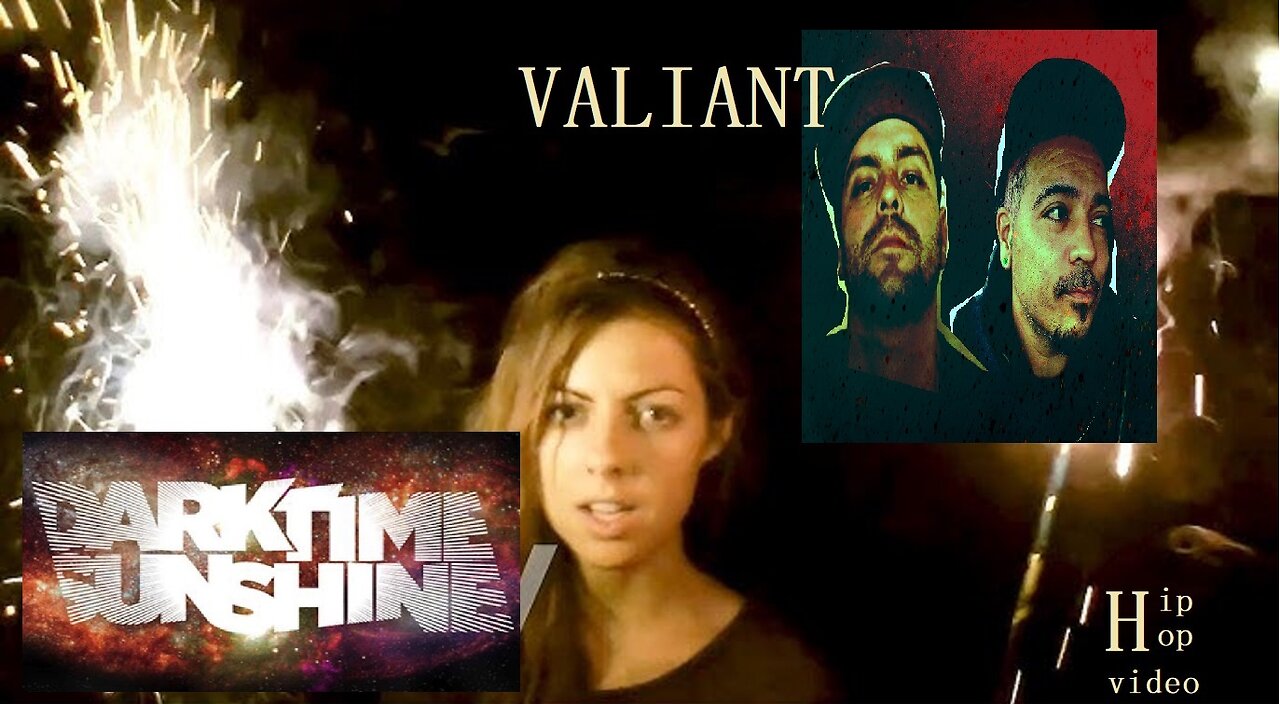 Valiant- Darktime Sunshine (hip hop Gospel video)