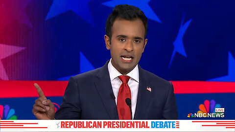 Vivek Ramaswamy's Closing Statements from the Third GOP Debate