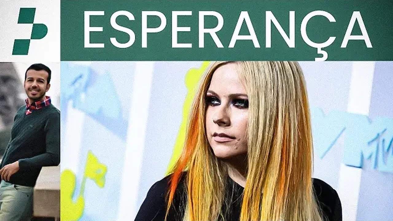 AVRIL LAVIGNE FALOU O QUE TODOS OS HOMENS QUEREM OUVIR