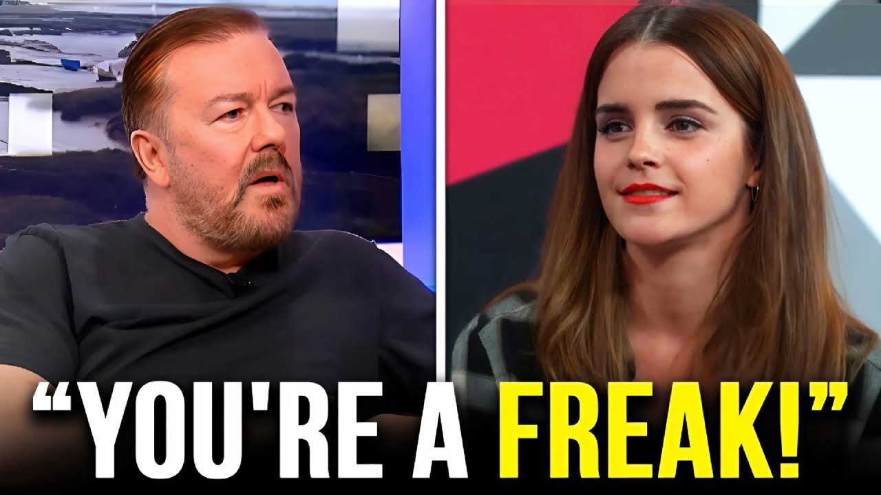 Ricky Gervais DESTROYS Woke Culture In Front Of Hollywood!