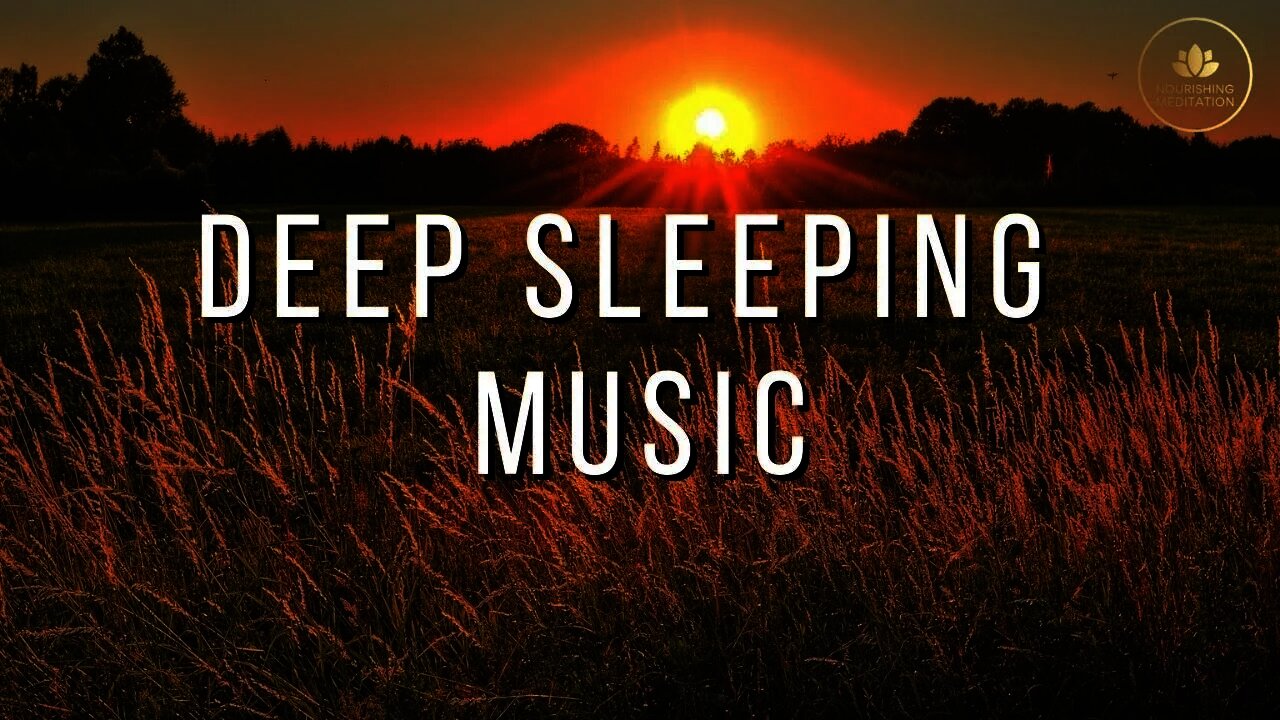 Relaxing Sleep Music • Deep Sleeping Music, Relaxing Music, Stress Relief, Meditation Music, Yoga