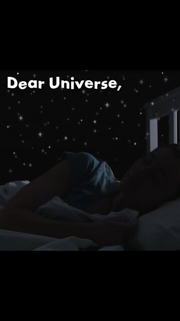 Dear universe [GMG Originals]